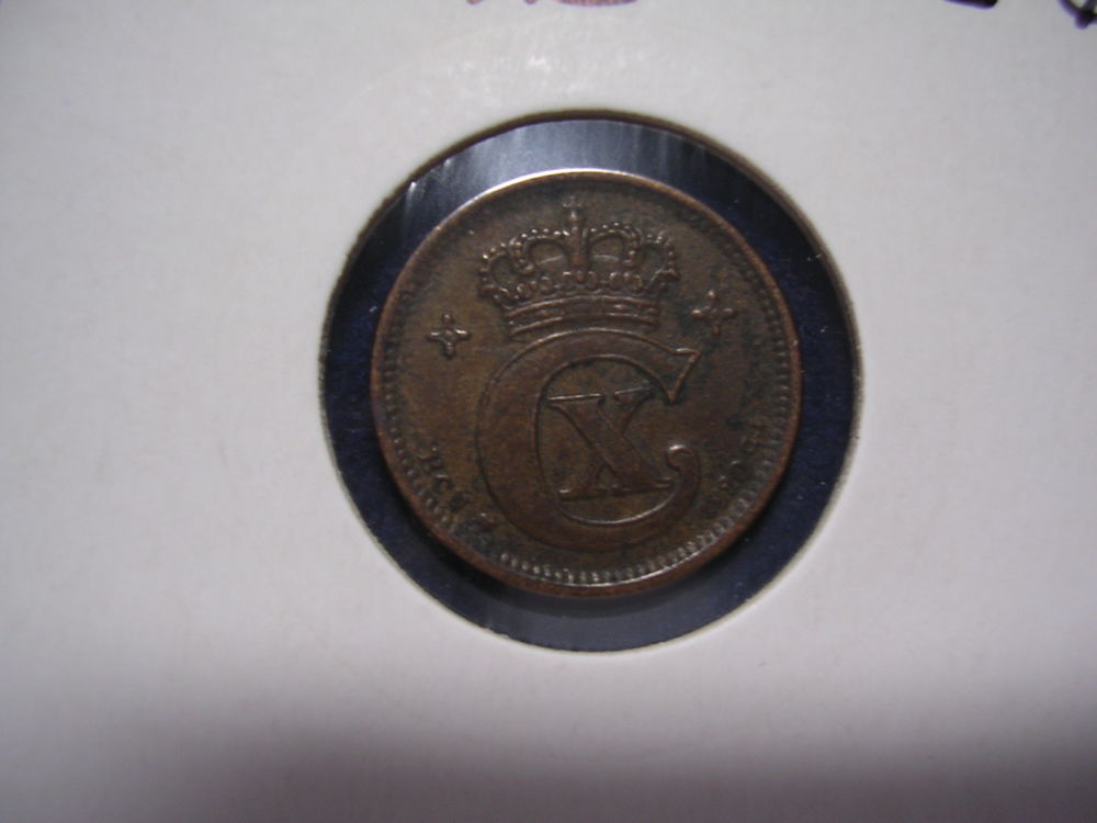 1920-Denmark-1-Ore-Grade-Help